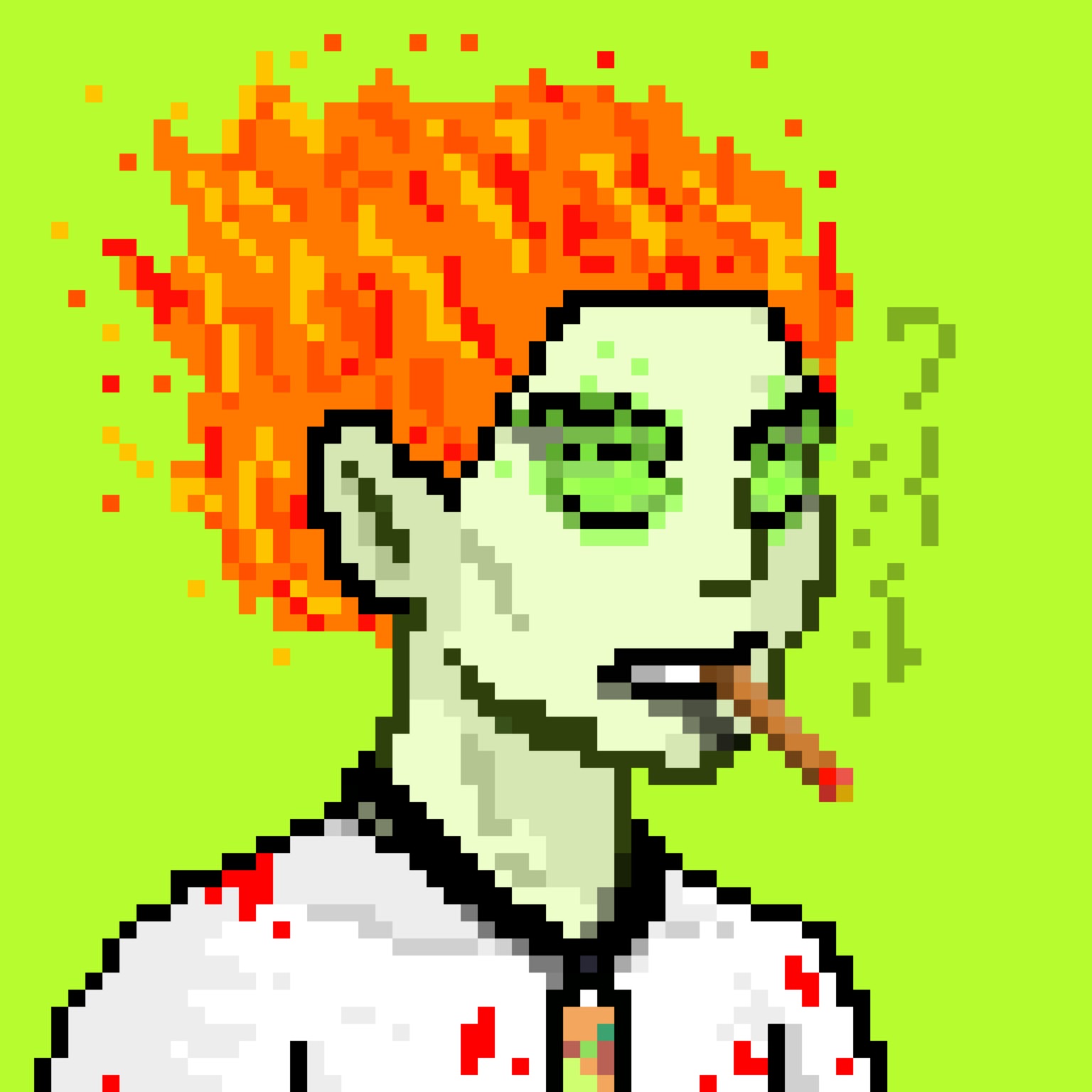 Aswang Punk NFT 1