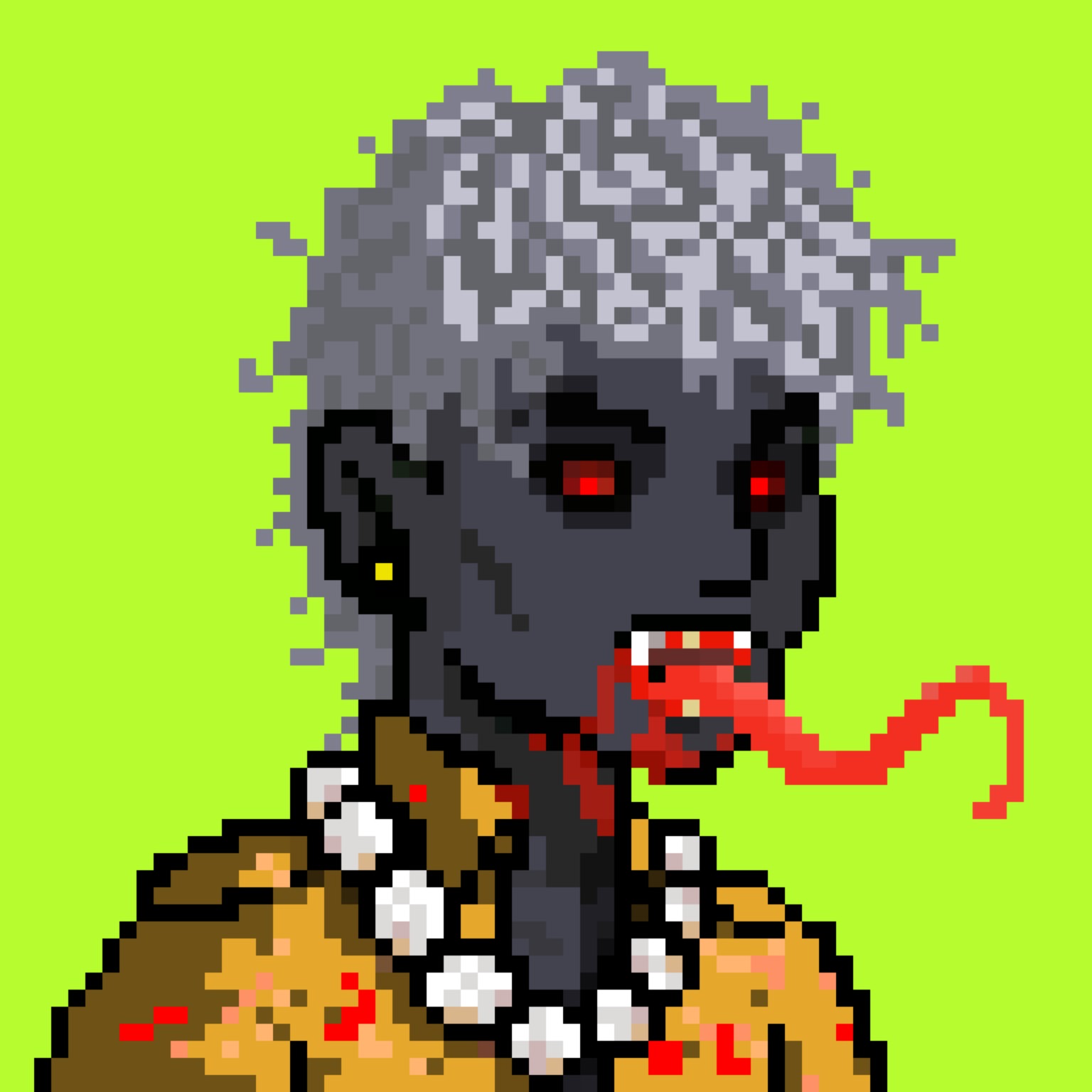 Aswang Punk NFT 3