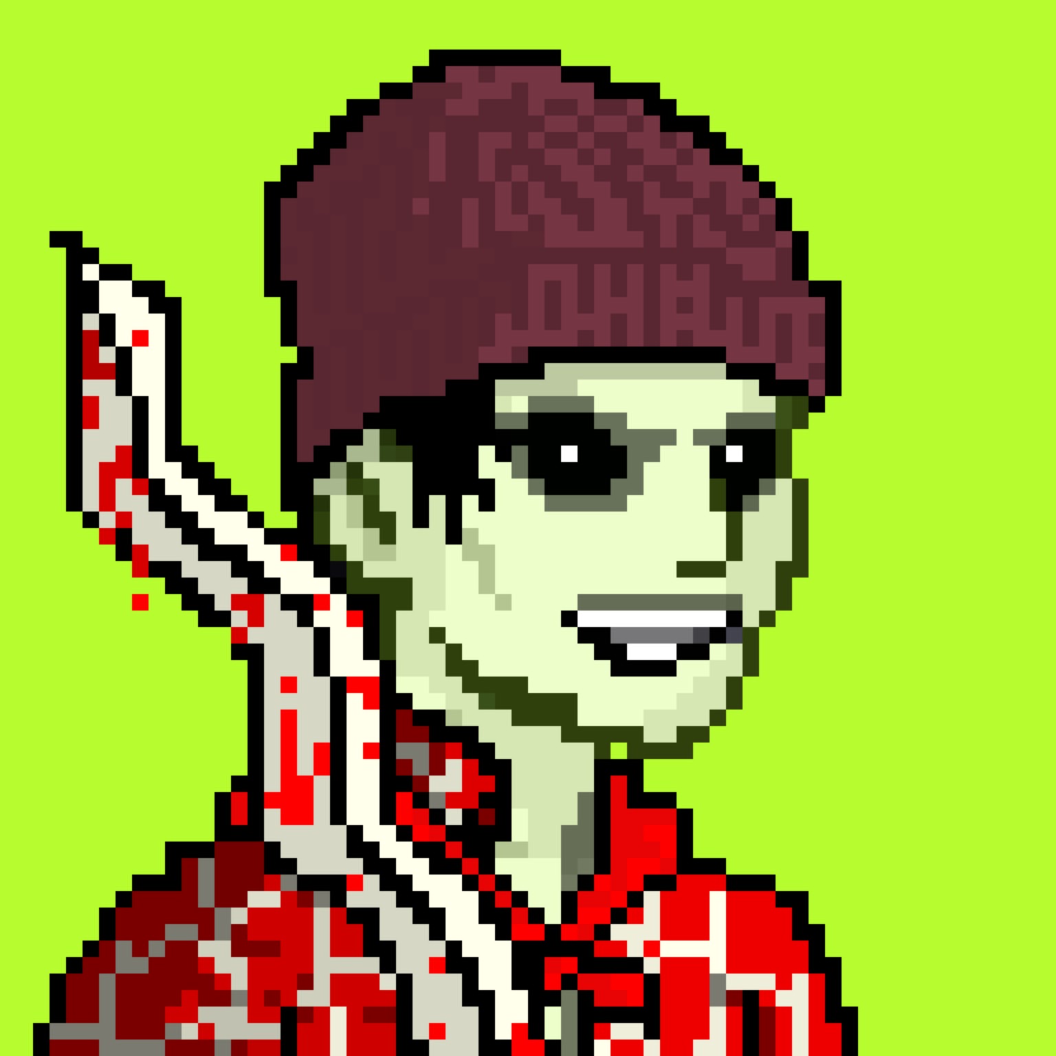 Aswang Punk NFT 4